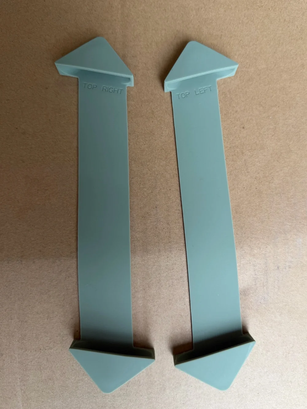 Sage Green strapcicle for 6” kindle